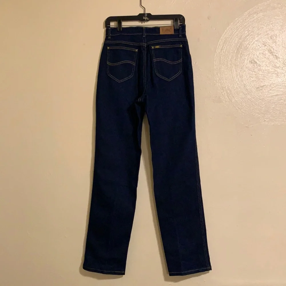 Vintage Lee Mom Jeans size 12 women’s - Picture 2 of 10
